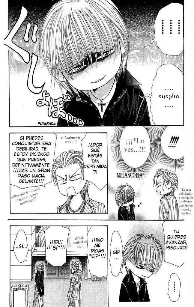 Skip Beat! capítulo 109, página 16