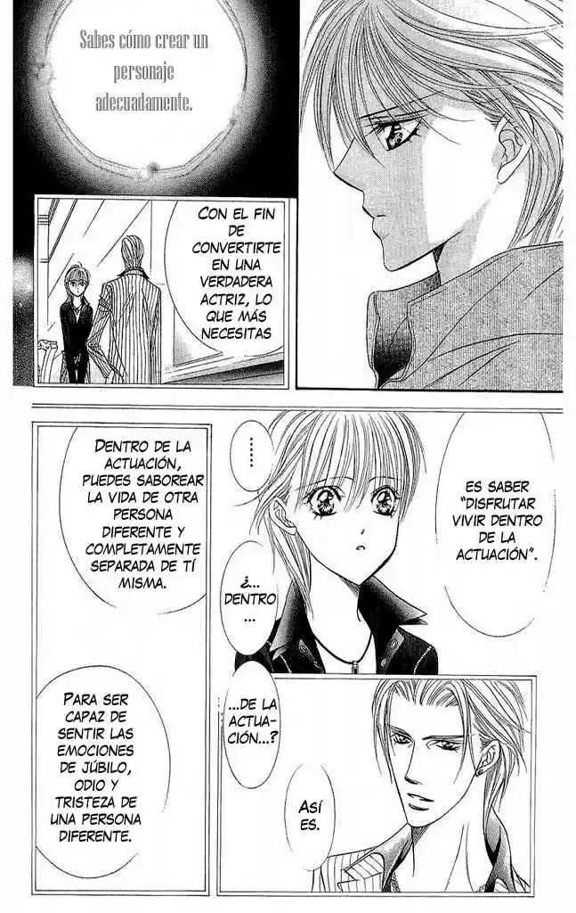 Skip Beat! capítulo 109, página 19