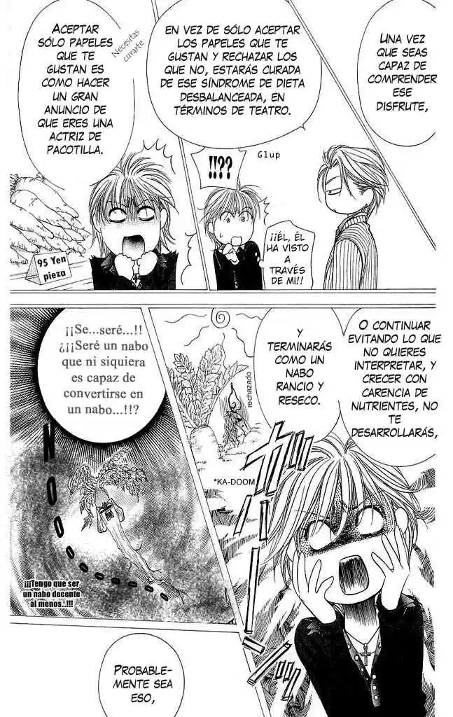 Skip Beat! capítulo 109, página 20