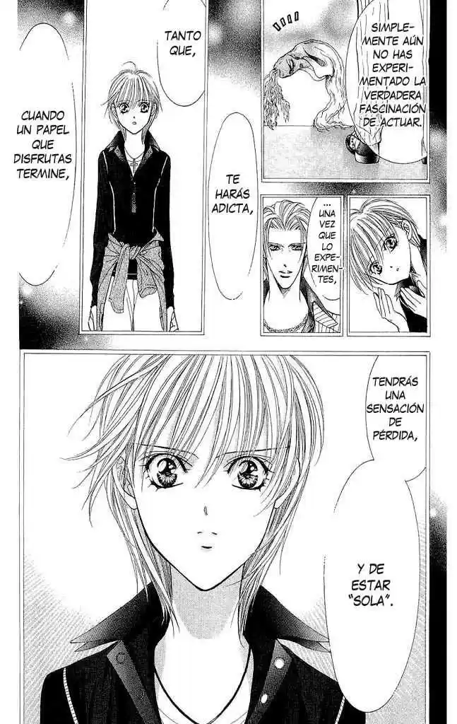 Skip Beat! capítulo 109, página 21