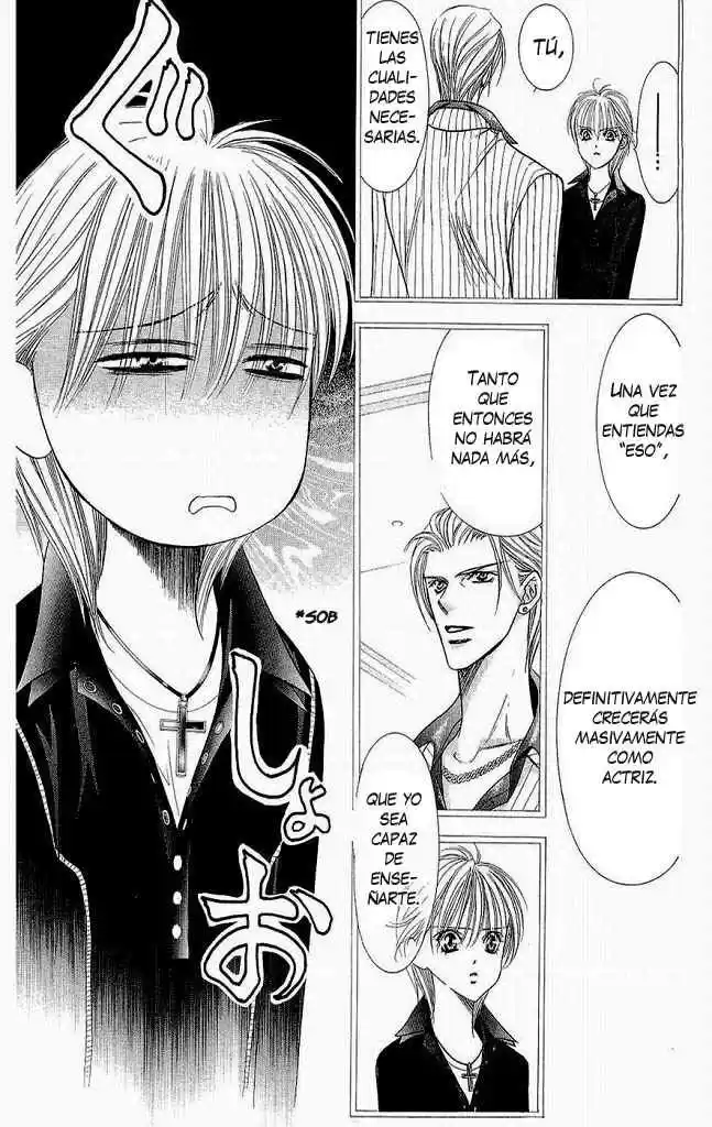 Skip Beat! capítulo 109, página 22