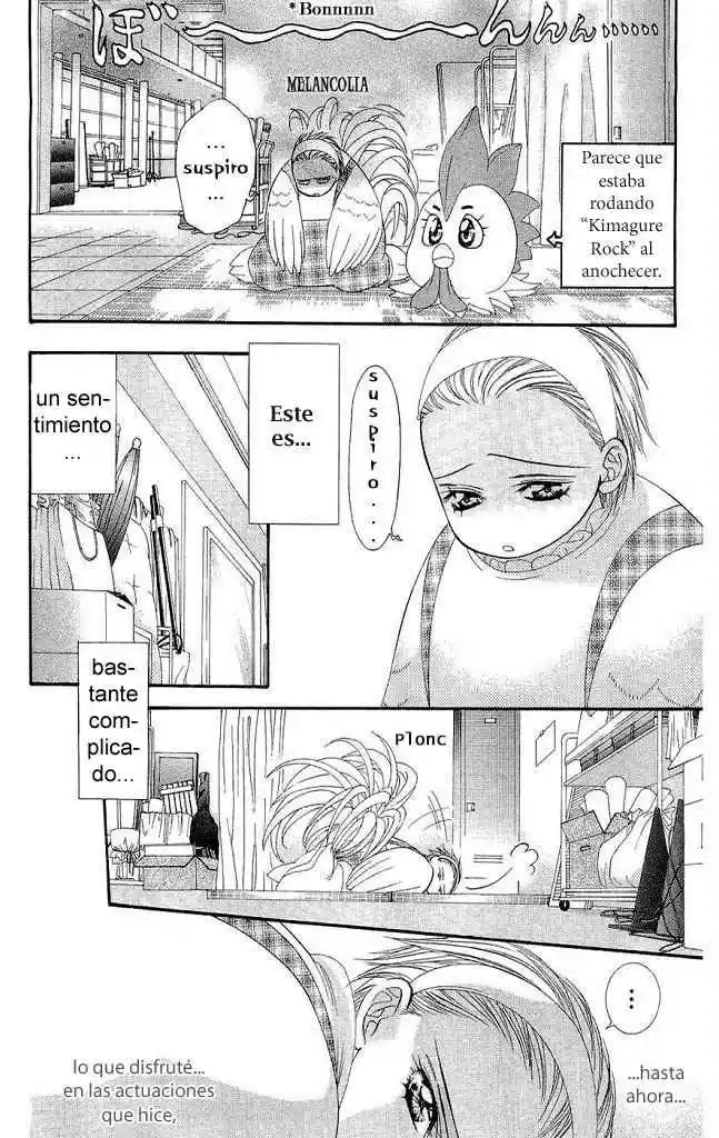 Skip Beat! capítulo 109, página 23