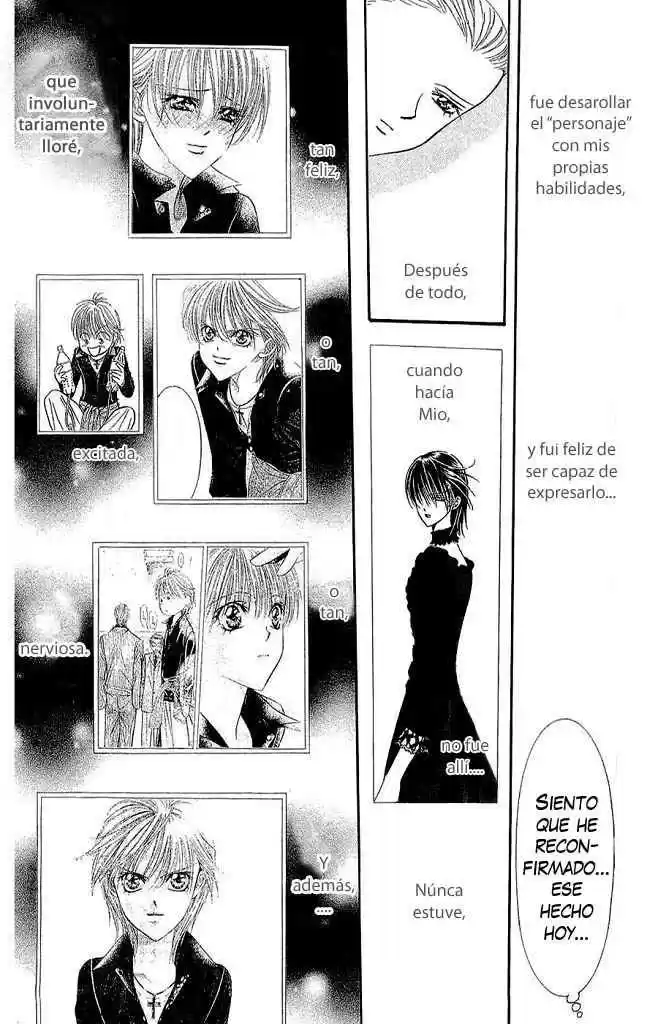 Skip Beat! capítulo 109, página 24