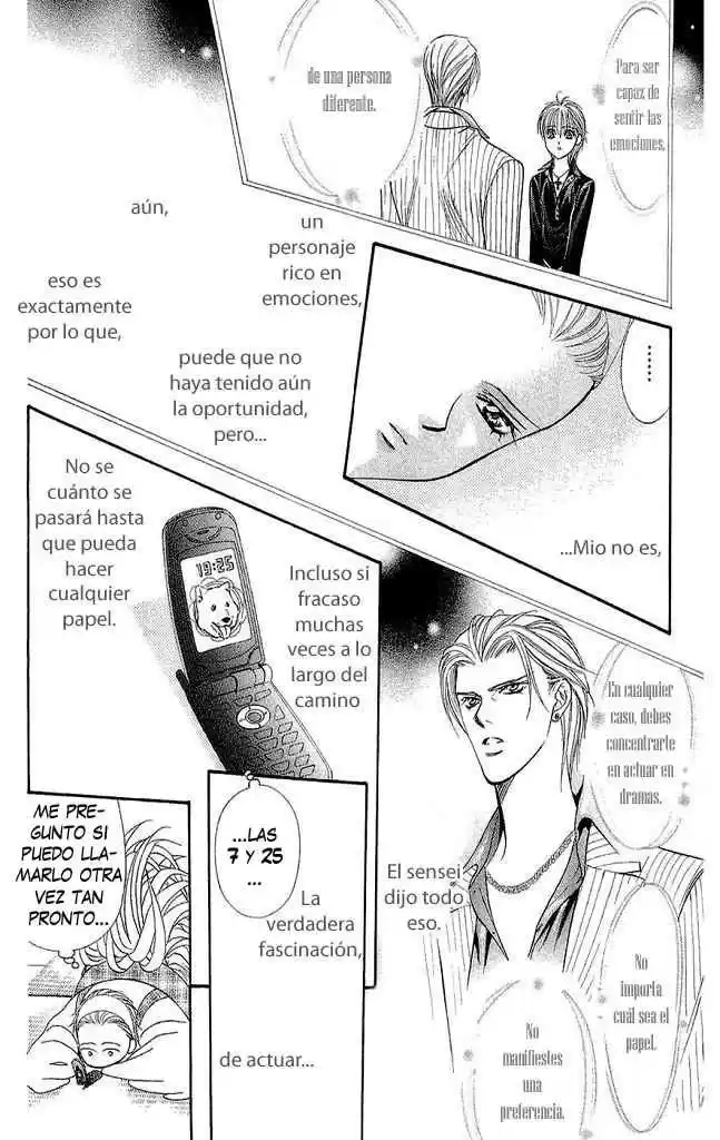 Skip Beat! capítulo 109, página 25