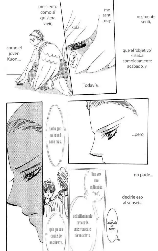 Skip Beat! capítulo 109, página 27