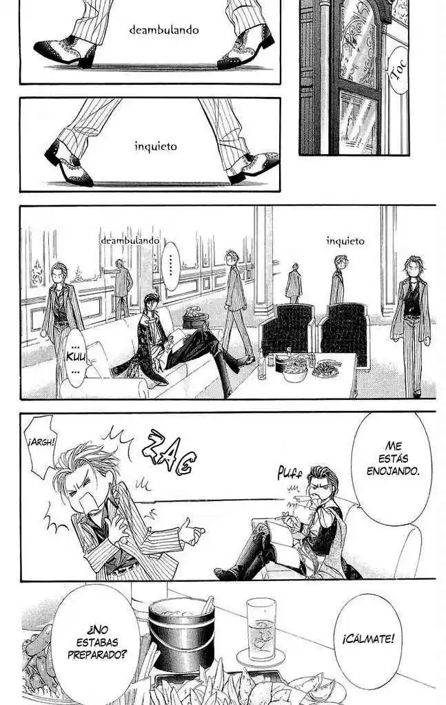 Skip Beat! capítulo 109, página 29