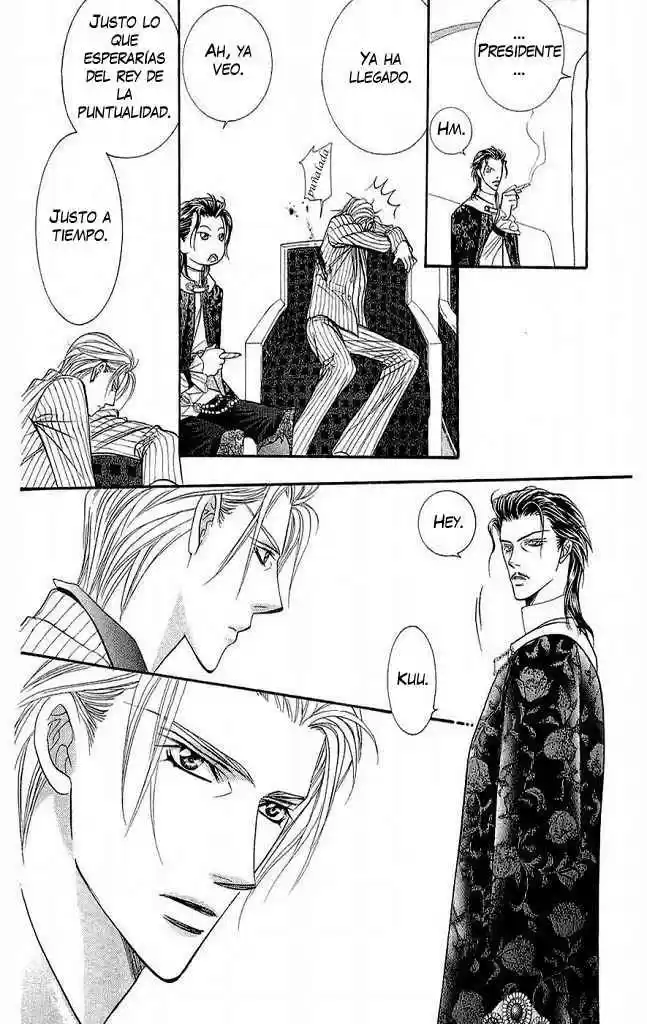 Skip Beat! capítulo 109, página 31