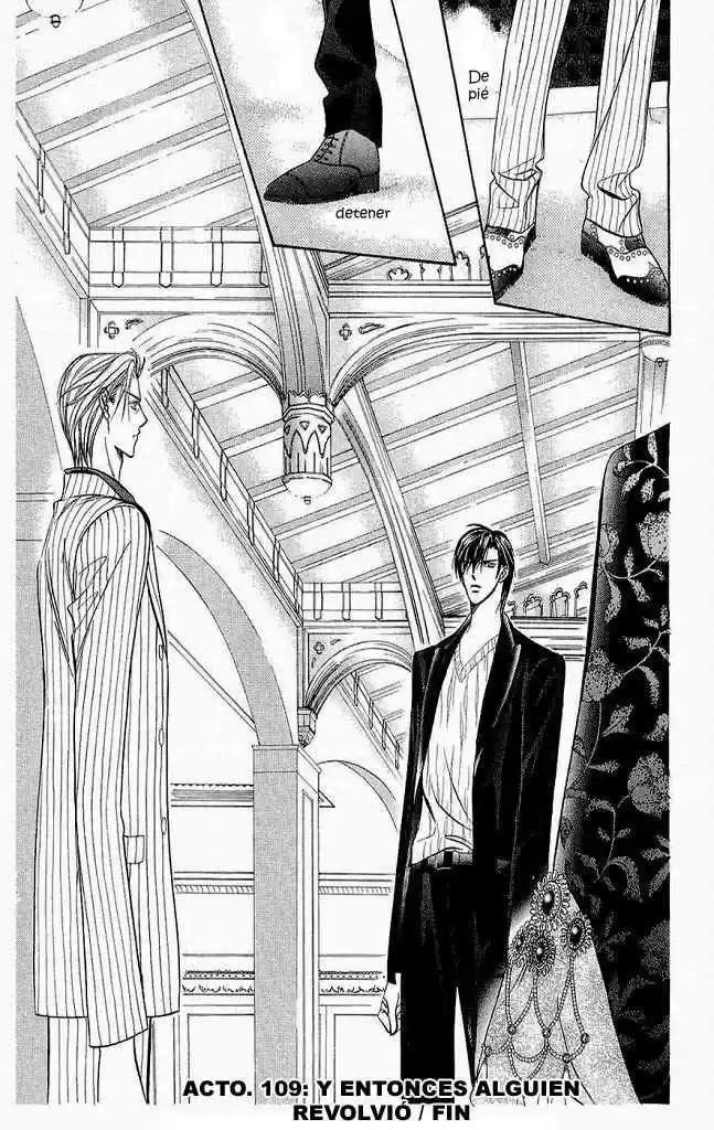 Skip Beat! capítulo 109, página 33