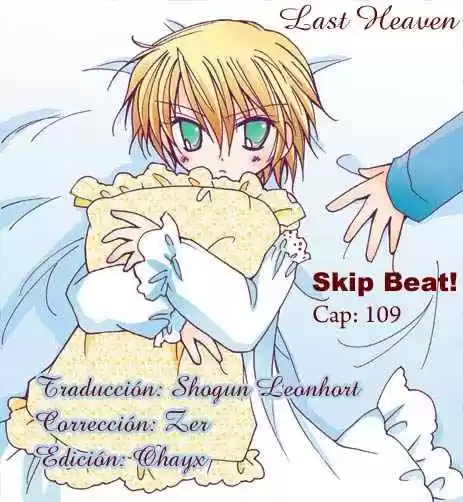 Skip Beat! capítulo 109, página 34