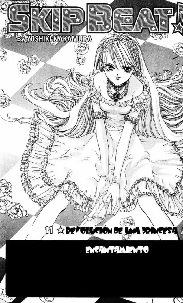 Skip Beat! capítulo 11, página 3