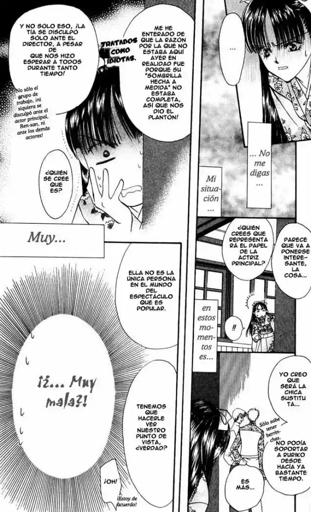 Skip Beat! capítulo 11, página 7