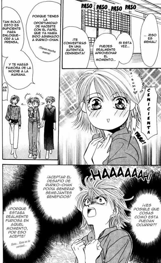 Skip Beat! capítulo 11, página 8