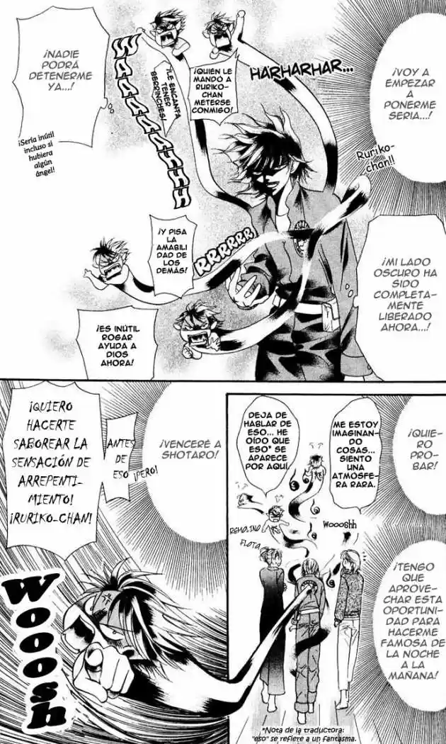 Skip Beat! capítulo 11, página 9