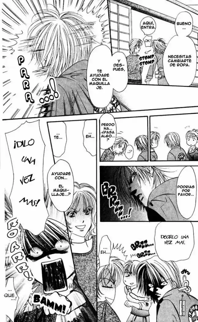 Skip Beat! capítulo 11, página 10