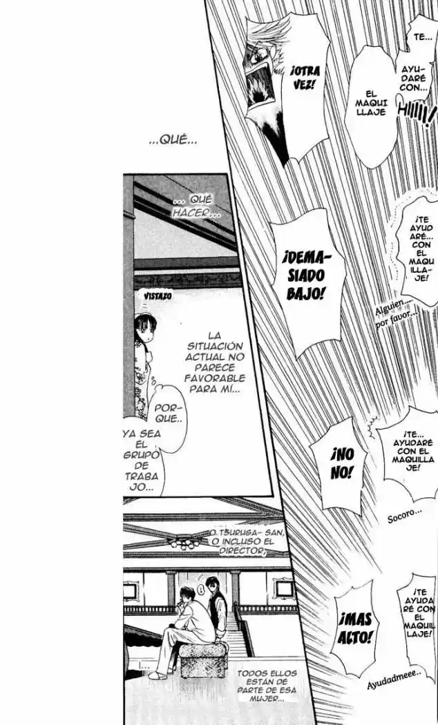 Skip Beat! capítulo 11, página 11