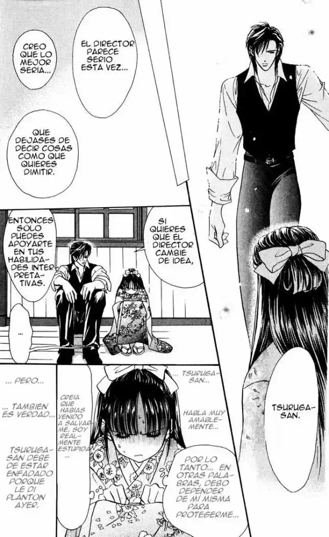 Skip Beat! capítulo 11, página 13