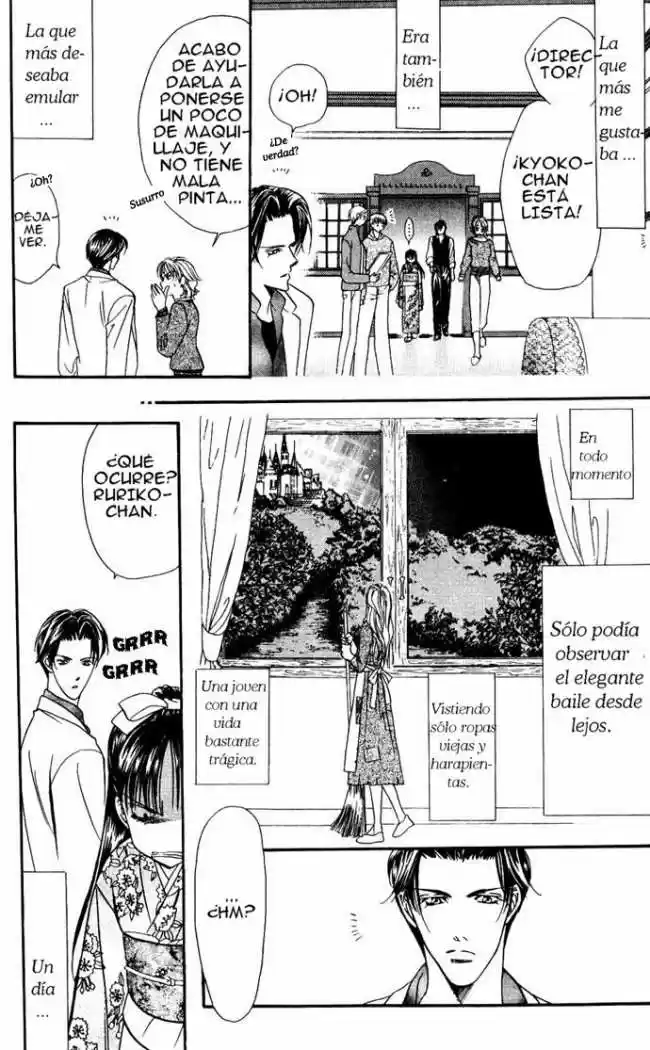 Skip Beat! capítulo 11, página 16