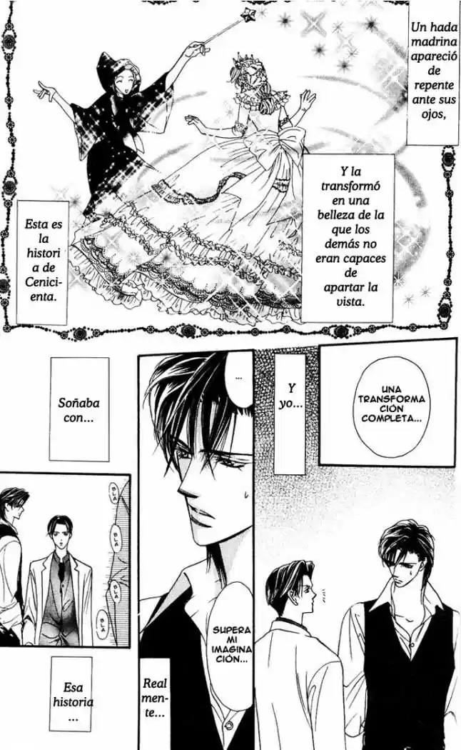Skip Beat! capítulo 11, página 17