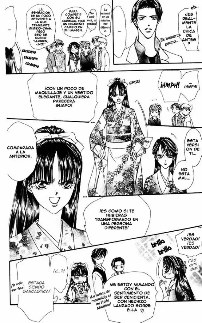 Skip Beat! capítulo 11, página 19