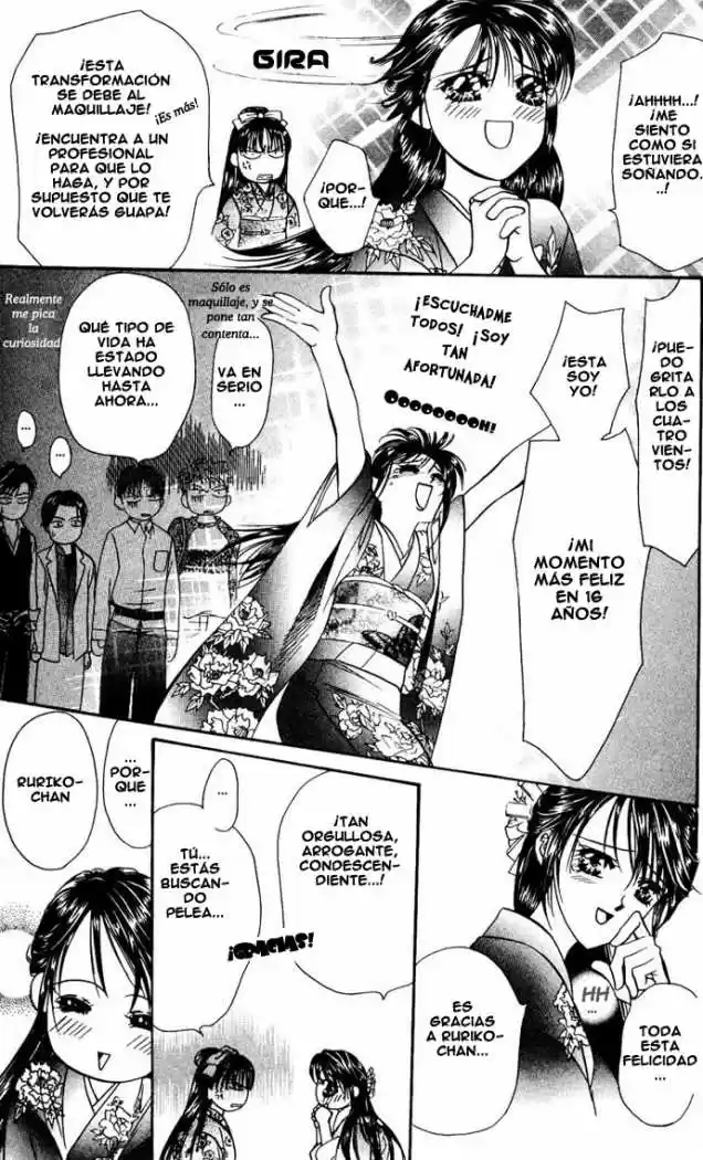 Skip Beat! capítulo 11, página 20