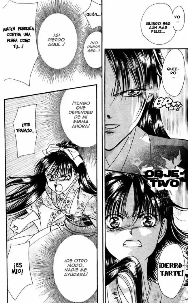 Skip Beat! capítulo 11, página 21
