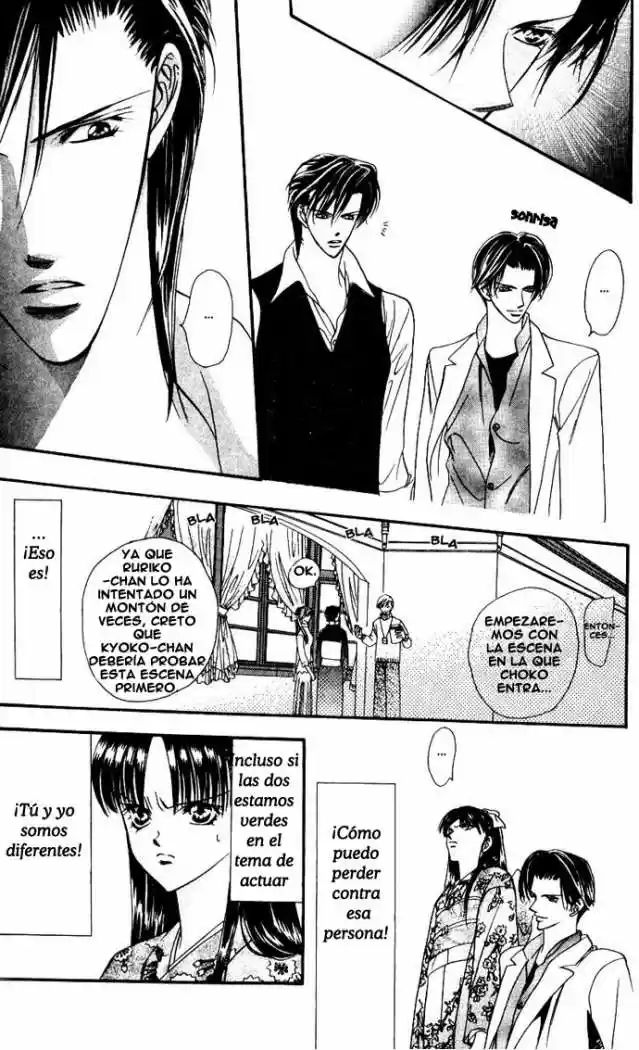 Skip Beat! capítulo 11, página 22
