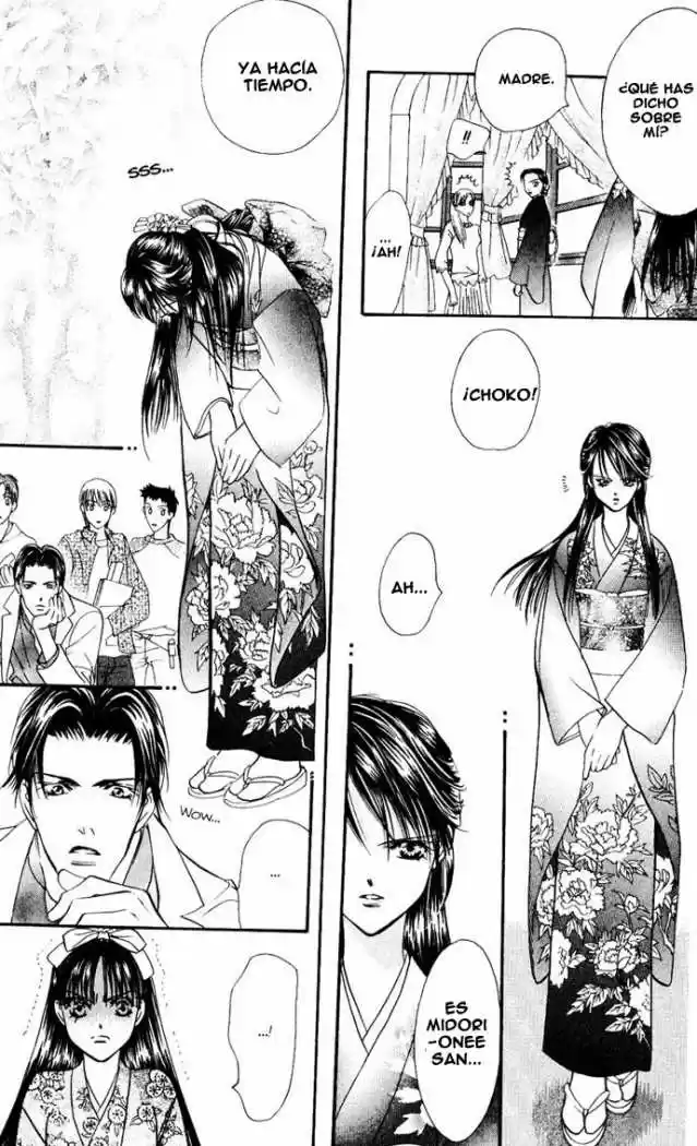 Skip Beat! capítulo 11, página 24