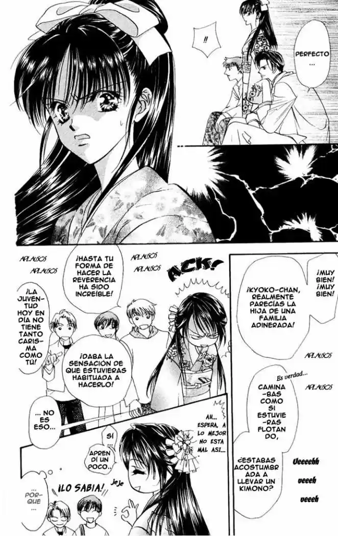 Skip Beat! capítulo 11, página 25