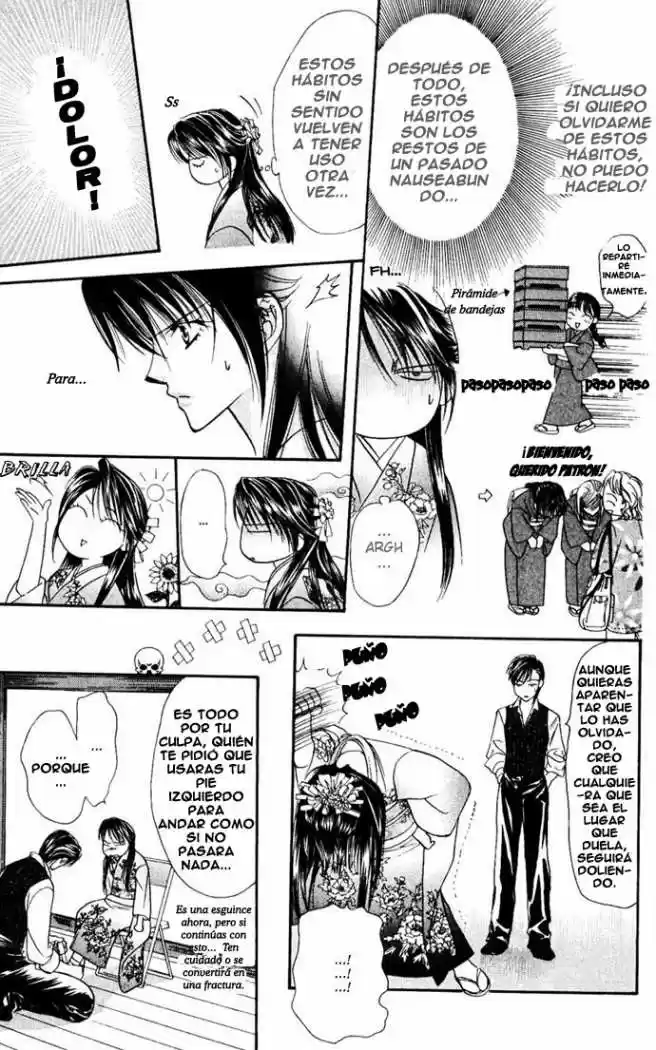 Skip Beat! capítulo 11, página 26