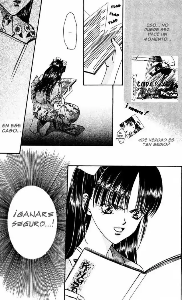 Skip Beat! capítulo 11, página 28