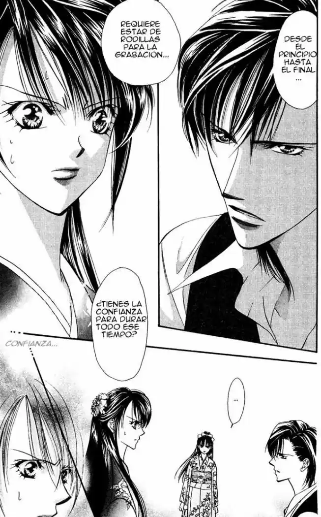 Skip Beat! capítulo 11, página 30