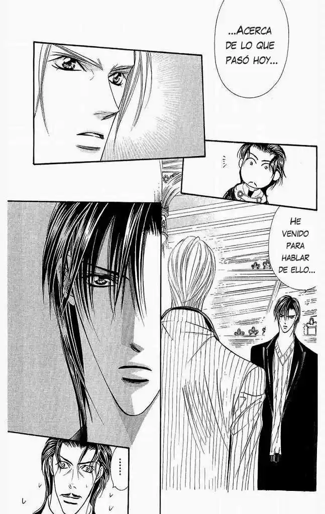 Skip Beat! capítulo 110, página 3