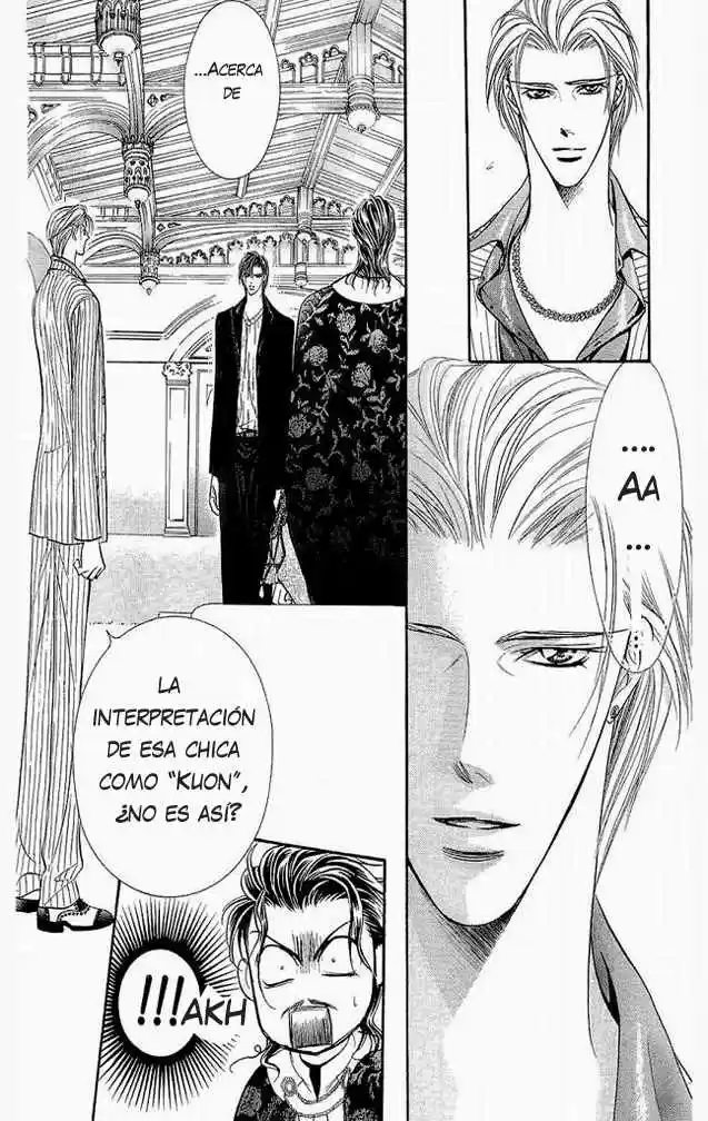 Skip Beat! capítulo 110, página 4