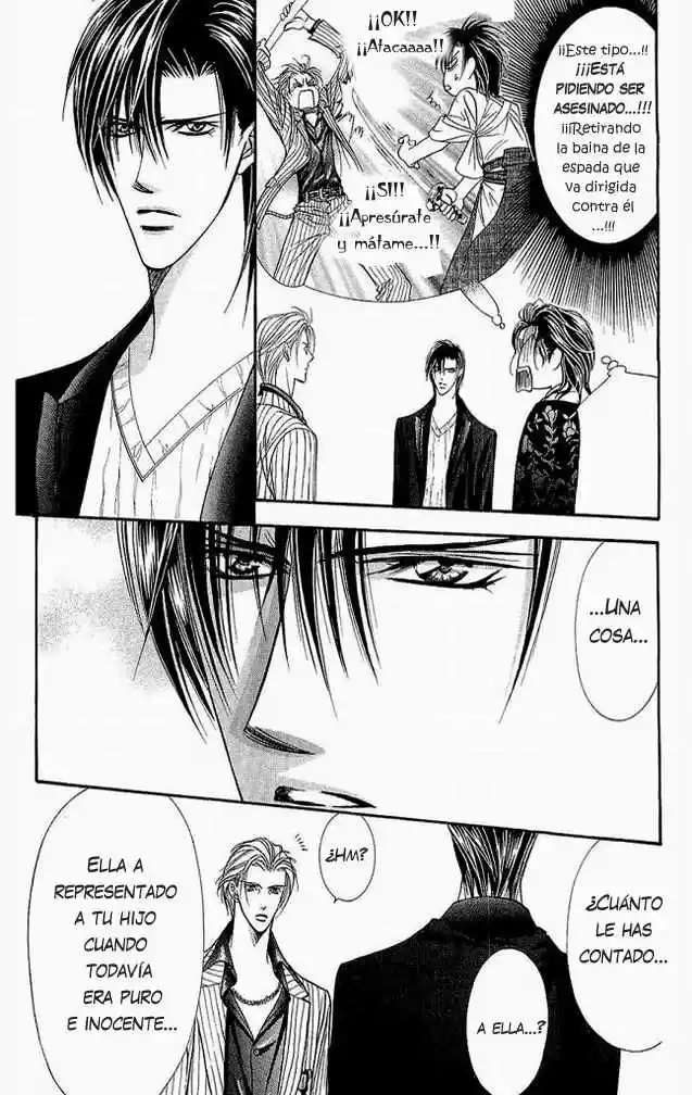 Skip Beat! capítulo 110, página 5