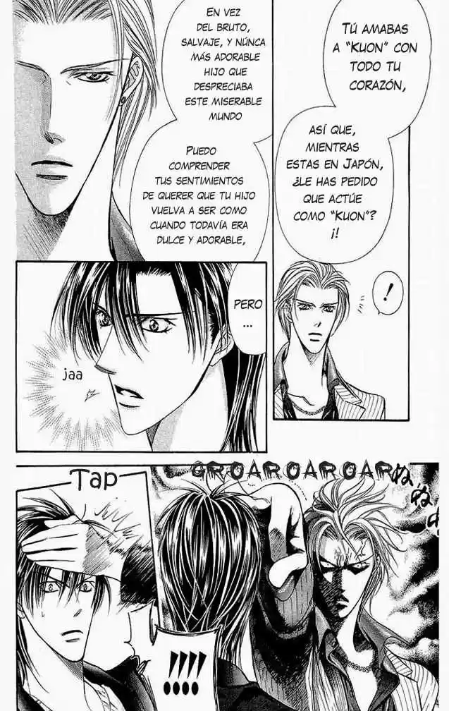 Skip Beat! capítulo 110, página 6