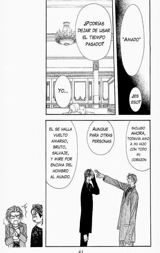 Skip Beat! capítulo 110, página 7