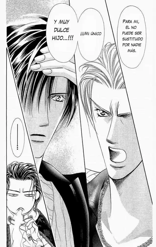 Skip Beat! capítulo 110, página 8