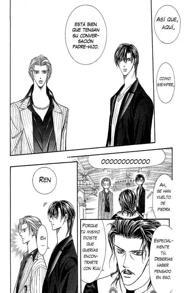 Skip Beat! capítulo 110, página 10