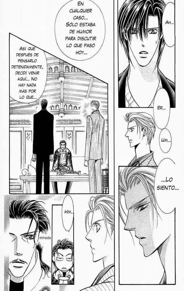 Skip Beat! capítulo 110, página 11