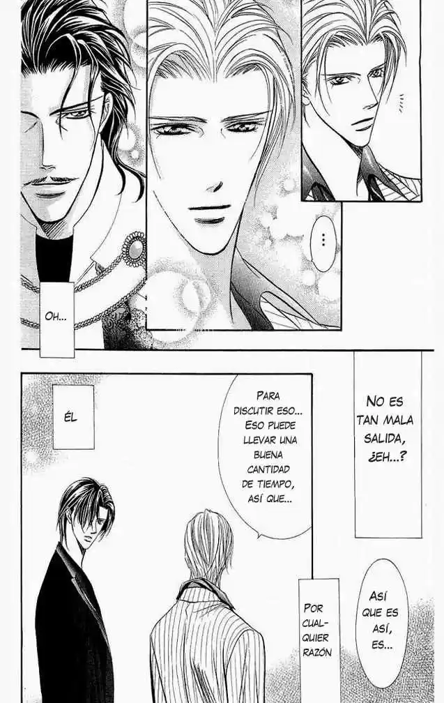 Skip Beat! capítulo 110, página 12