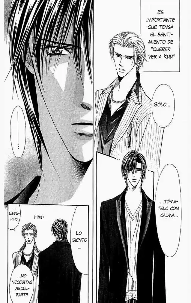 Skip Beat! capítulo 110, página 13