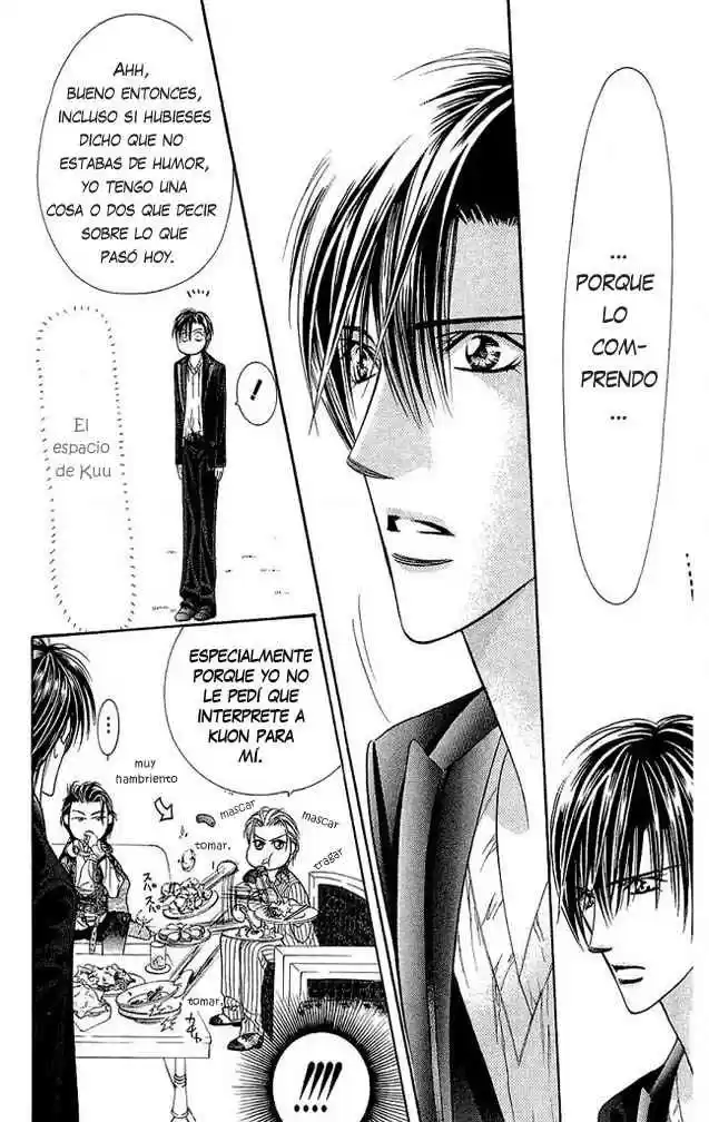 Skip Beat! capítulo 110, página 14