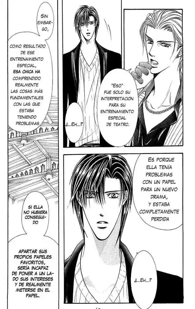 Skip Beat! capítulo 110, página 15