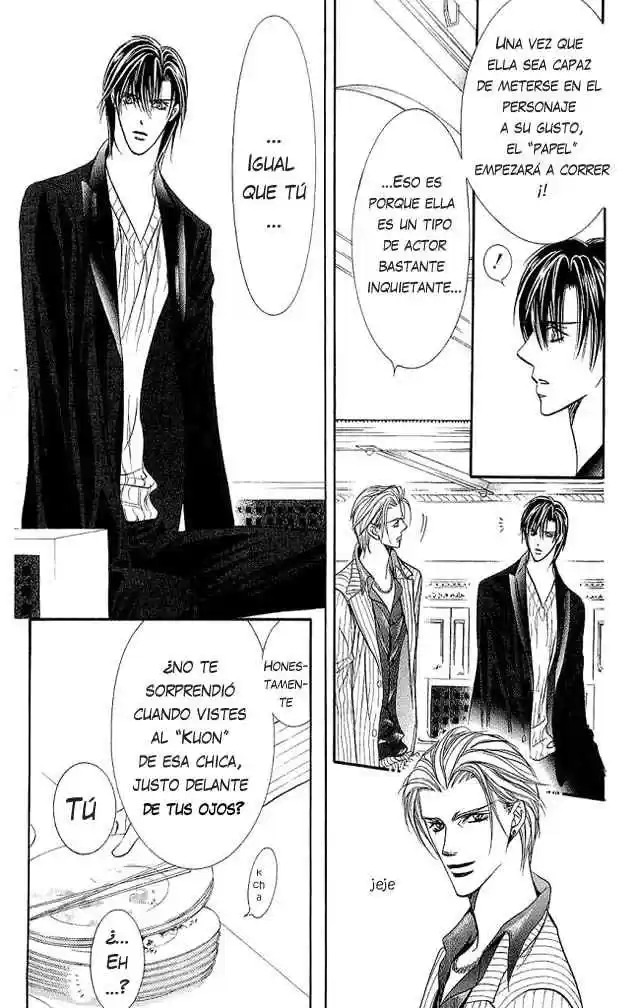 Skip Beat! capítulo 110, página 17