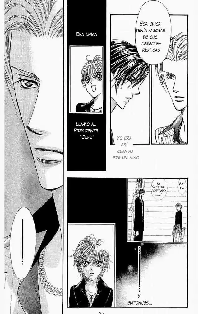 Skip Beat! capítulo 110, página 19