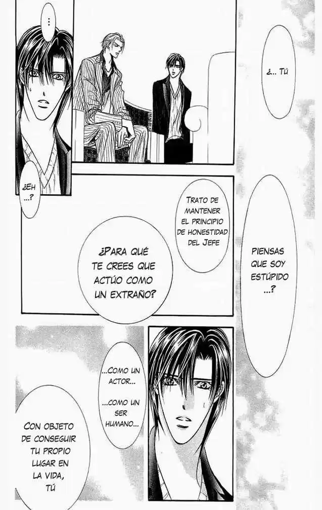 Skip Beat! capítulo 110, página 20