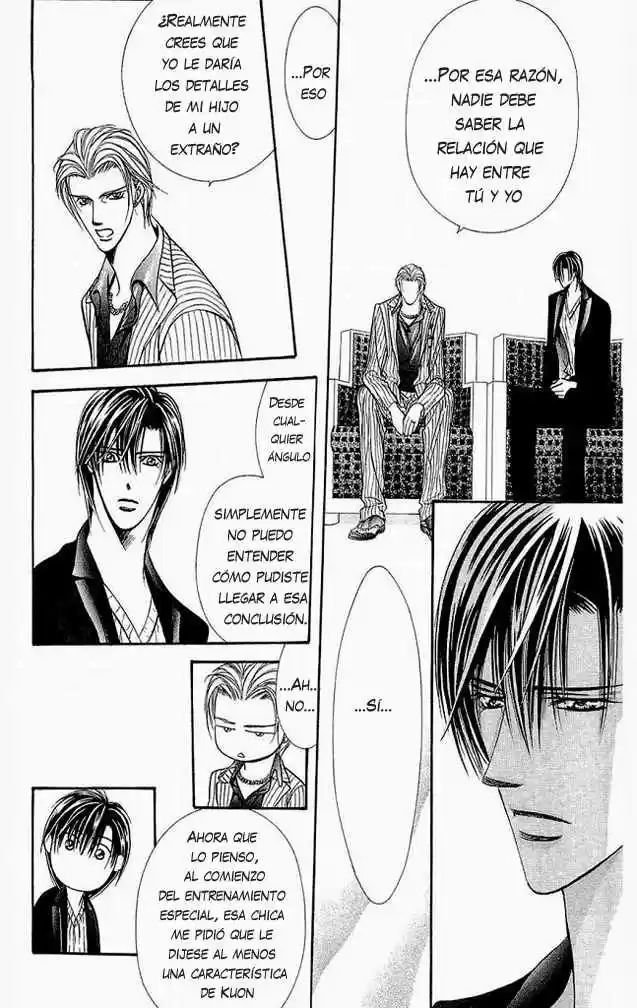 Skip Beat! capítulo 110, página 22