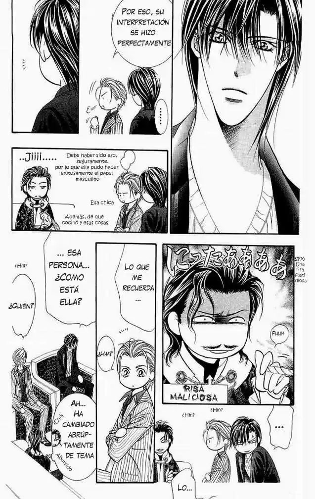 Skip Beat! capítulo 110, página 24