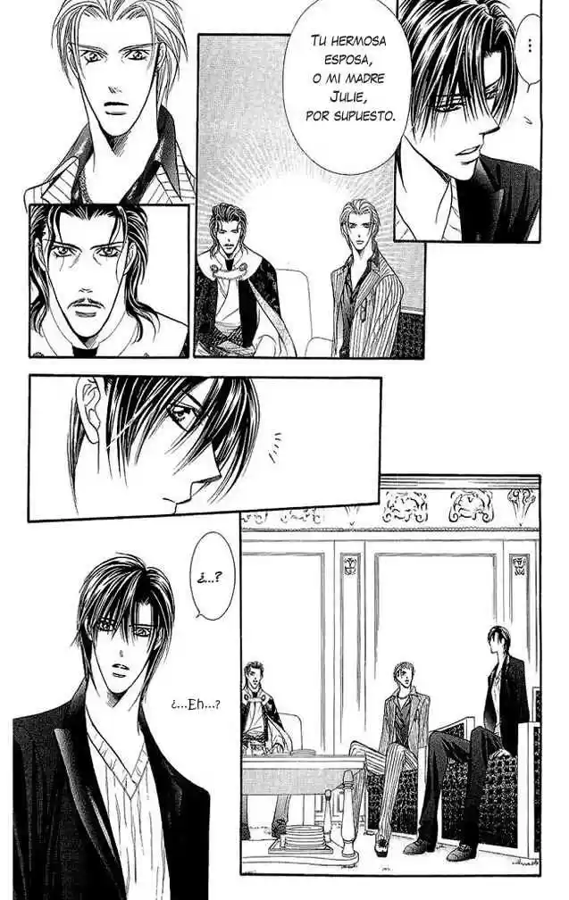 Skip Beat! capítulo 110, página 25
