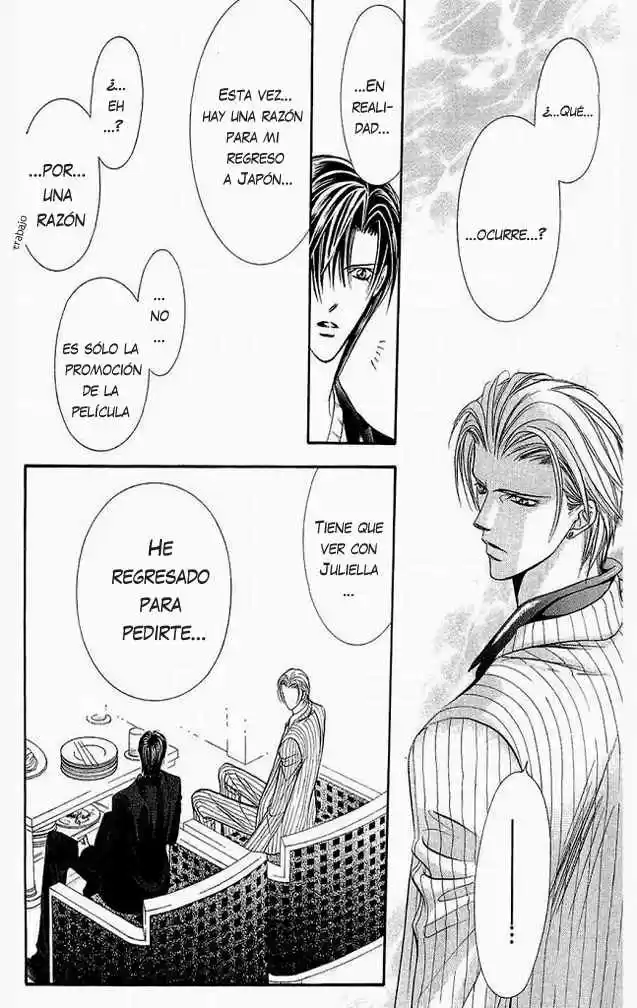 Skip Beat! capítulo 110, página 26